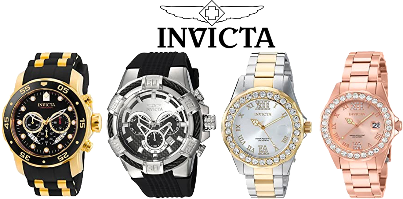 Are invicta watches good watches hot sale